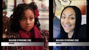 THAT’S SO RAVEN Cast – Then vs Now (2021)